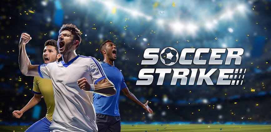 متعدد اللاعبين :Soccer Strike