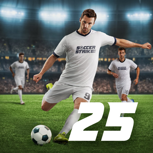متعدد اللاعبين :Soccer Strike