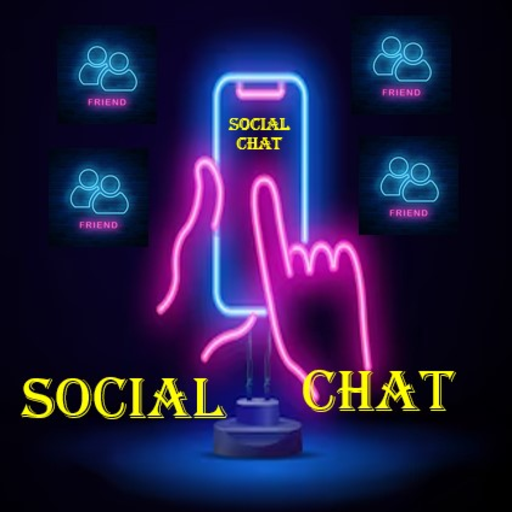 SOCIAL CHAT AMIGOS