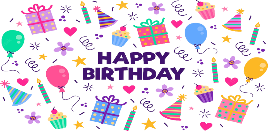 Happy Birthday WASticker