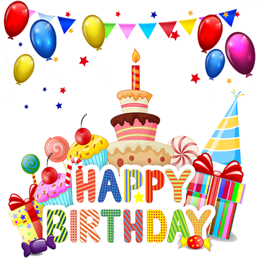 Happy Birthday WASticker