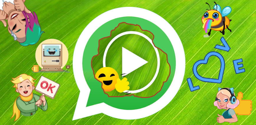 WASticker ملصقات متحركة