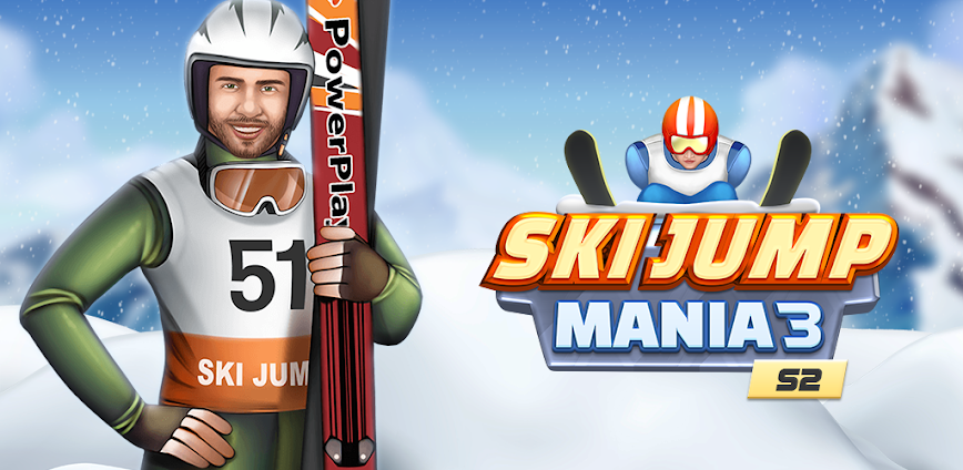 Ski Jump Mania 3 (s2)