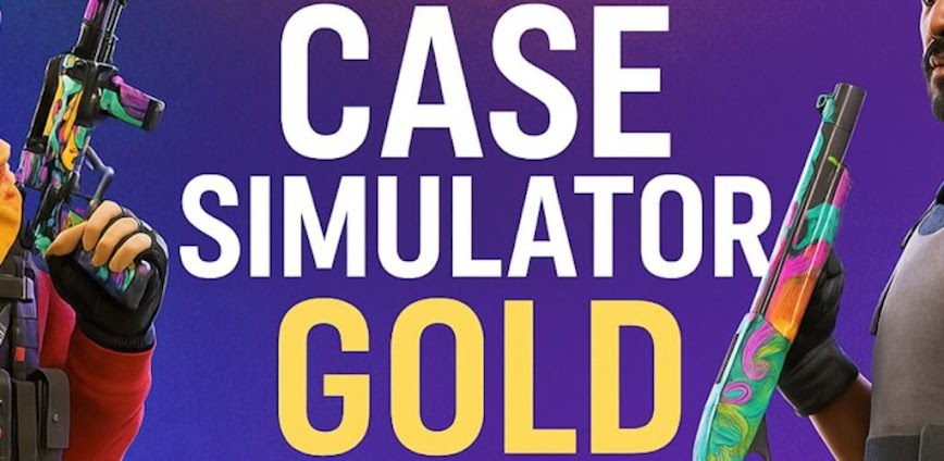 Case Simulator Gold