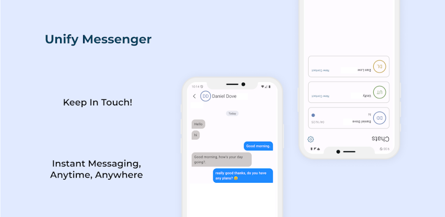 Unify Messenger