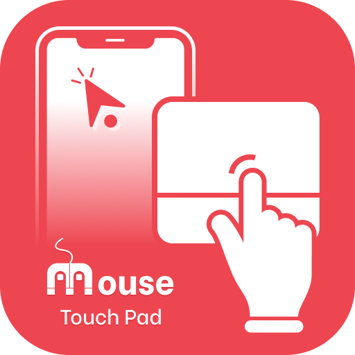 Mouse Cursor Mobile Touchpad