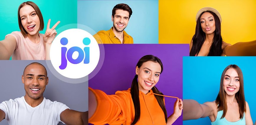 Joi:دردشة فيديو- مكالمات فيديو