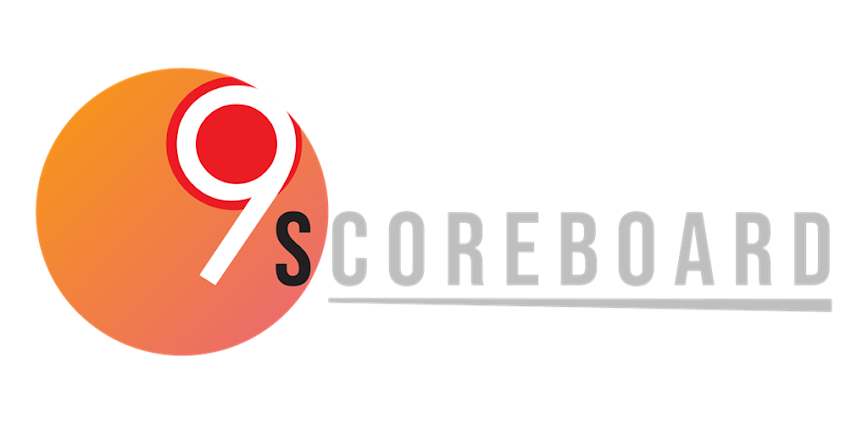 9 Scoreboard