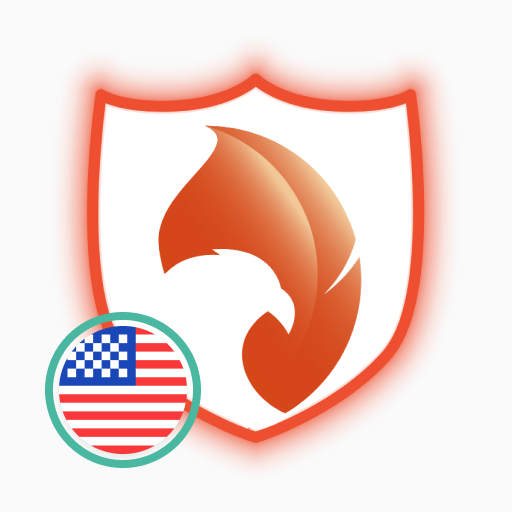 LA USA VPN – فبن سريع وأمن