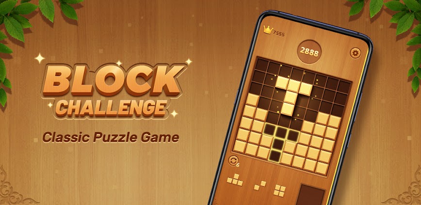Wood Block Challenge