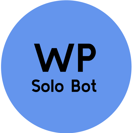WP Solo Bot