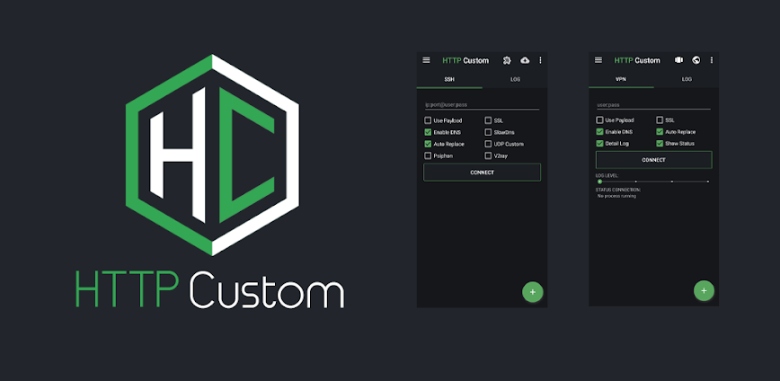 HTTP Custom – AIO Tunnel VPN