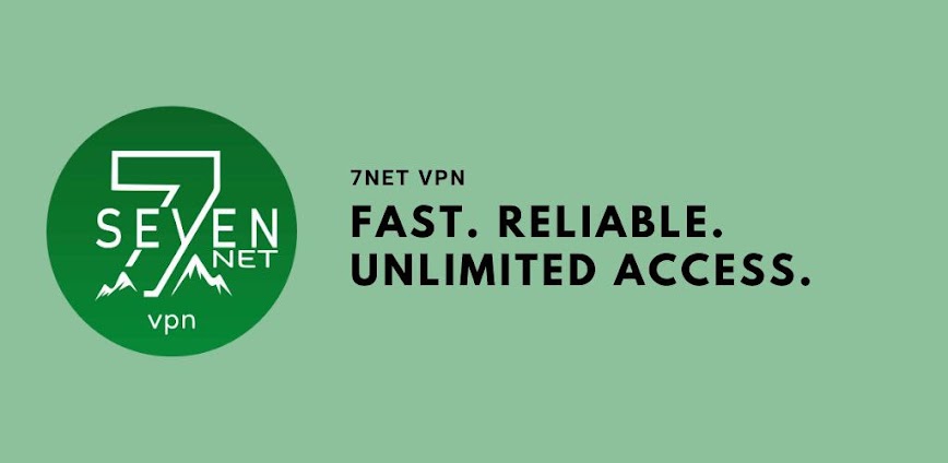 7NET VPN – Fast & Secure