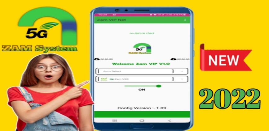Zam VIP NET – Secure Fast VPN