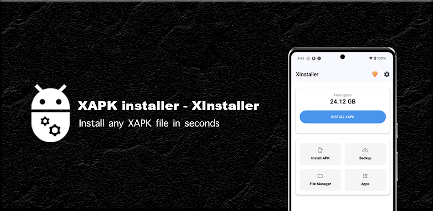 XAPK Installer – XInstaller