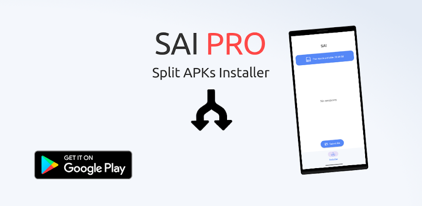SAI PRO: Split APKs Installer