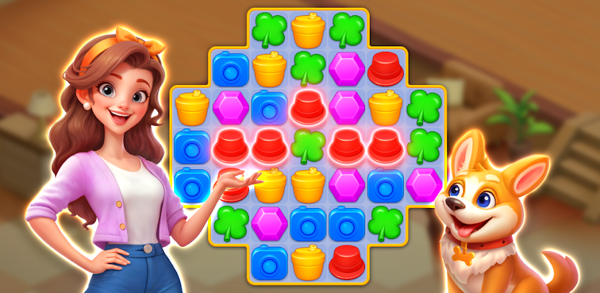 Matching Go! – Puzzle Games