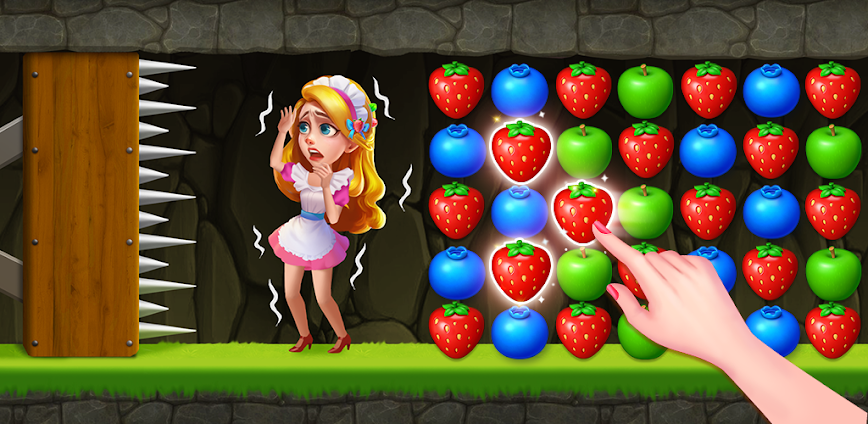 Fruit Diary – Match 3 Games