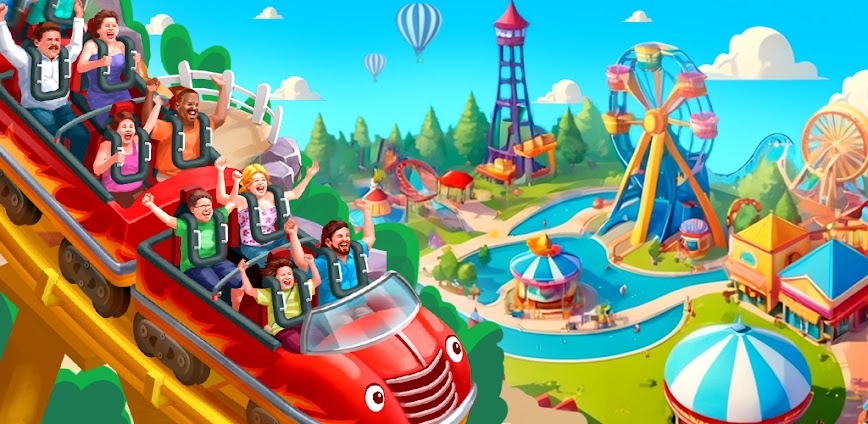 Funtown – Match 3 Games