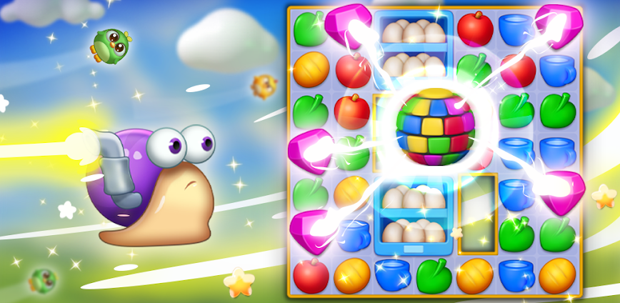Jewel Blast Dream – Match 3
