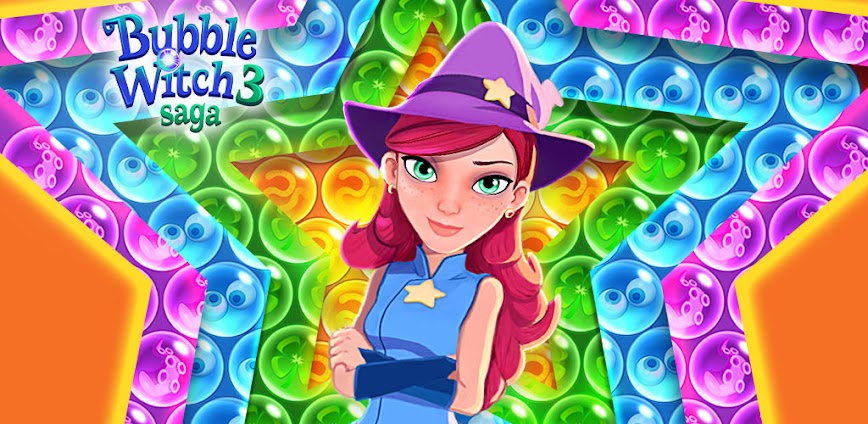 Bubble Witch 3 Saga