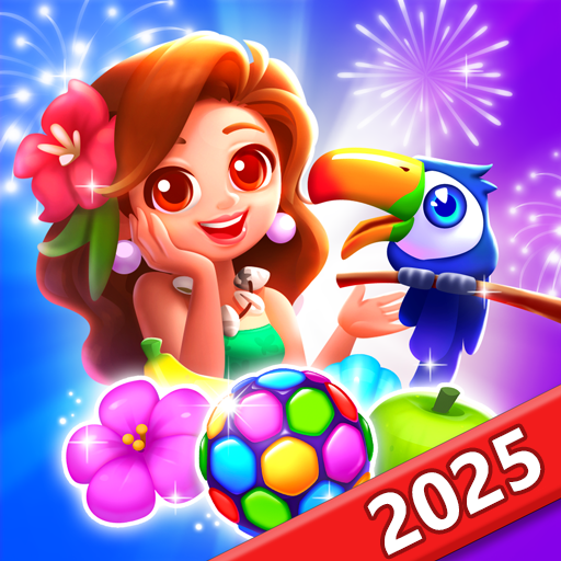 Island Crush – Match 3 Puzzle