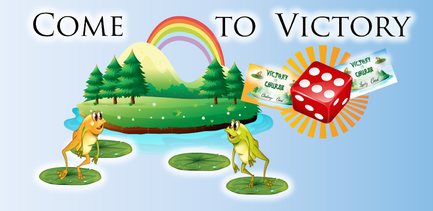 Victory in Course