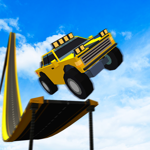 Mega Car Jumps – Ramp Stunts