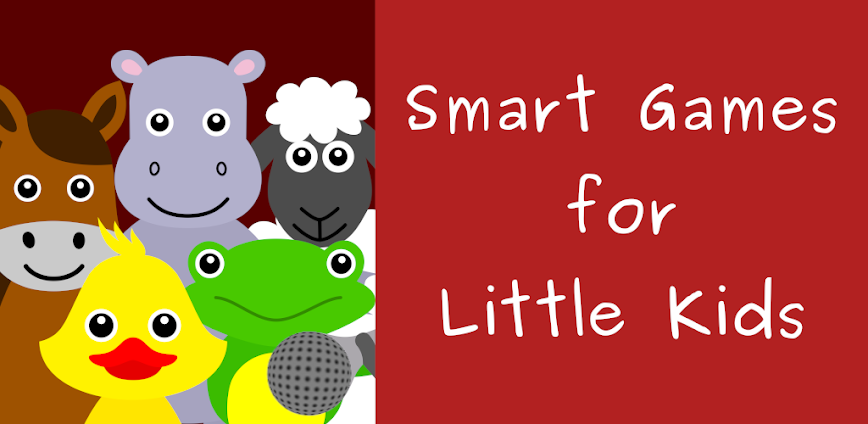 Smart Games for Little Kids