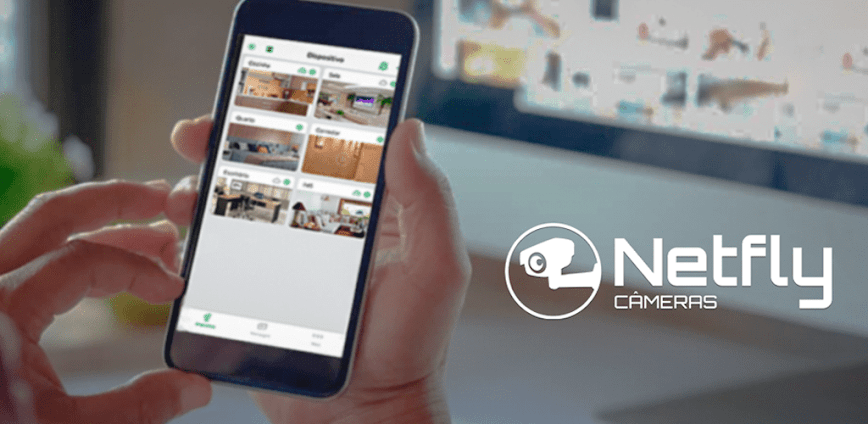 Netfly Câmeras