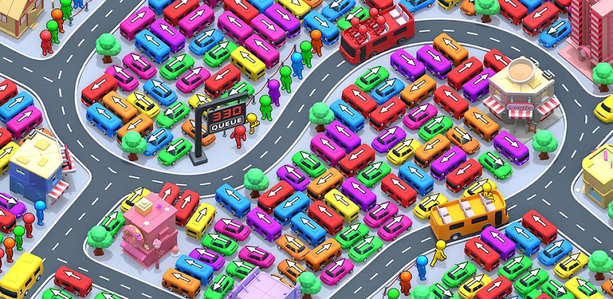 Car Jam
