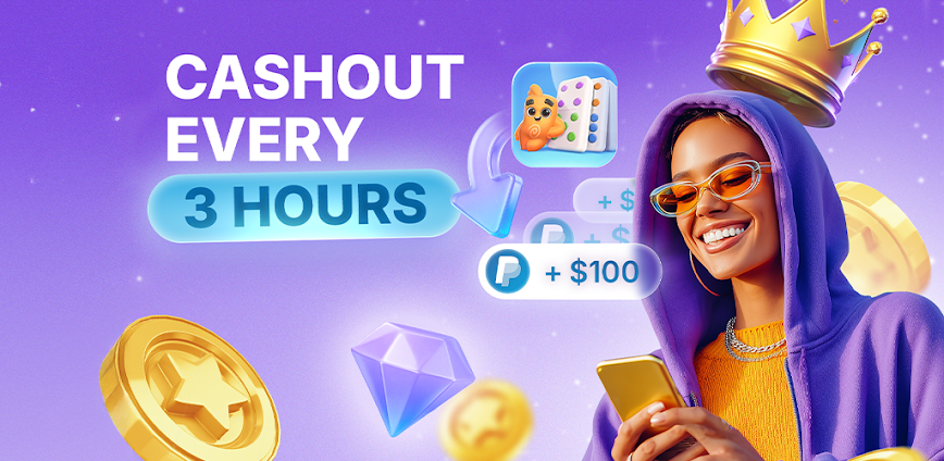 PRIZEPLAY – Play, Win and Earn