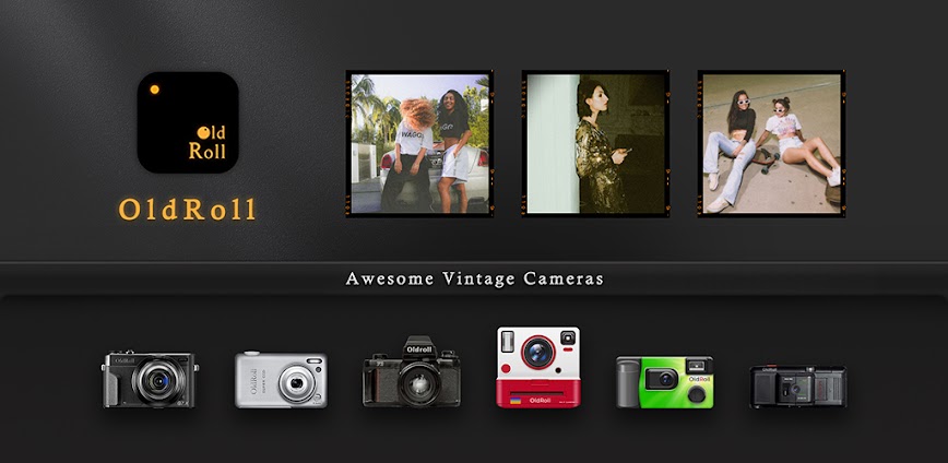 OldRoll – Vintage Film Camera