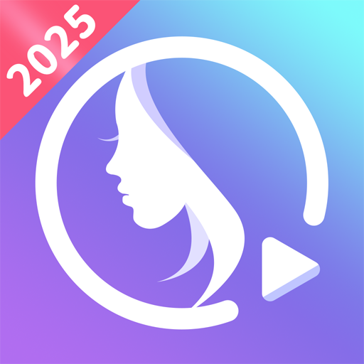 PrettyUp – محرر وجه الفيديو
