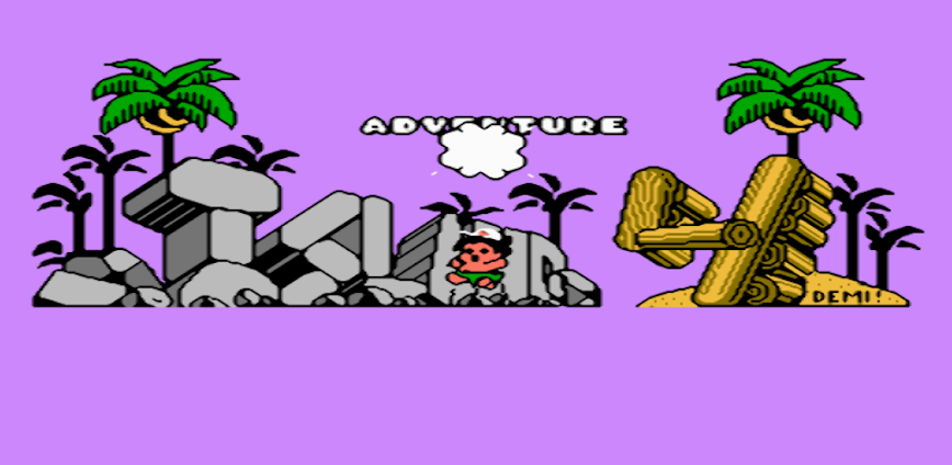 Adventure Island 4