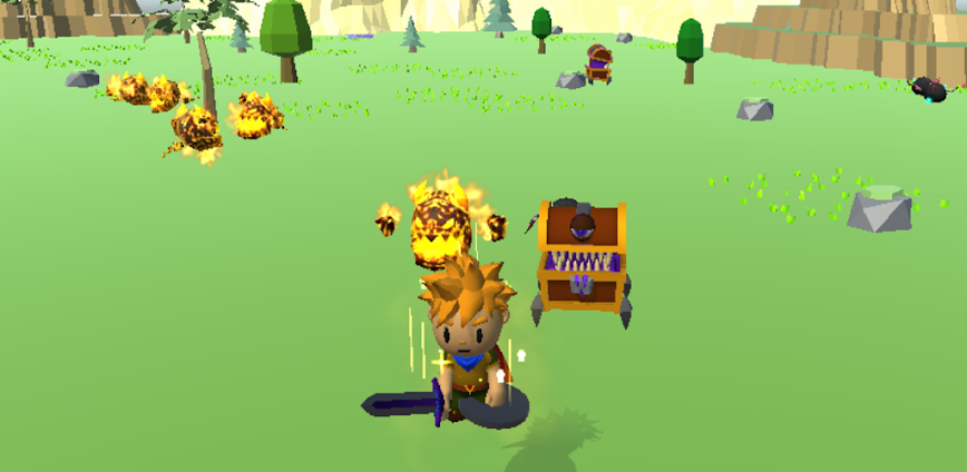 Monster Tamer