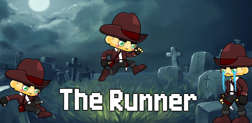 The Runner: IQ