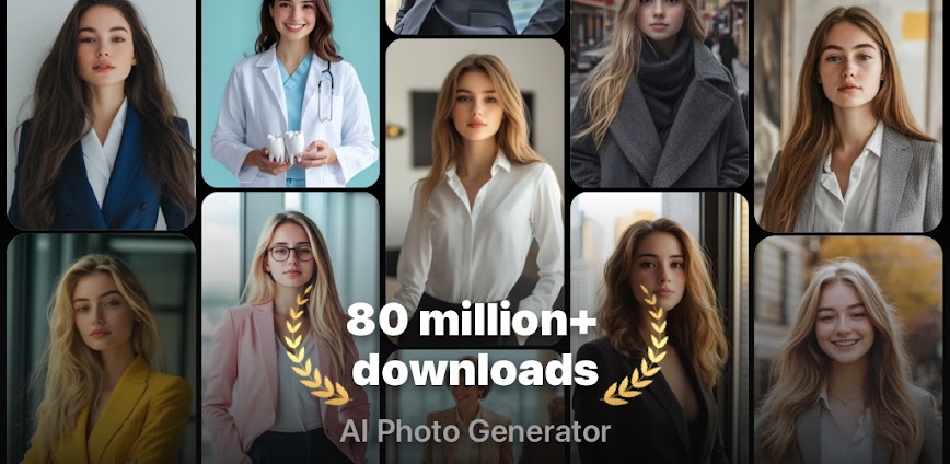 AI Photo Generator, Enhancer