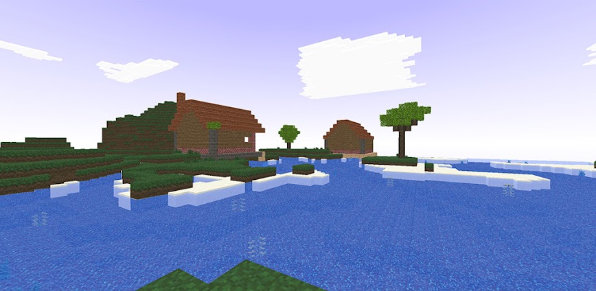 Block Craft World 3D