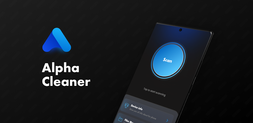 Alpha Cleaner