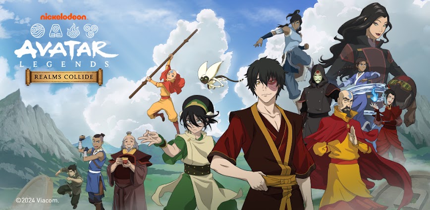 Avatar: Realms Collide