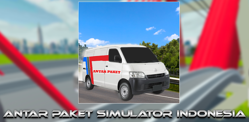 Antar Paket Simulator ID