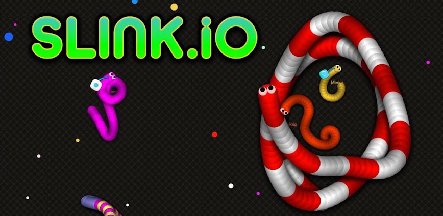Slink.io – ألعاب الأفعى