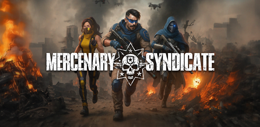 Mercenary Syndicate: Survival
