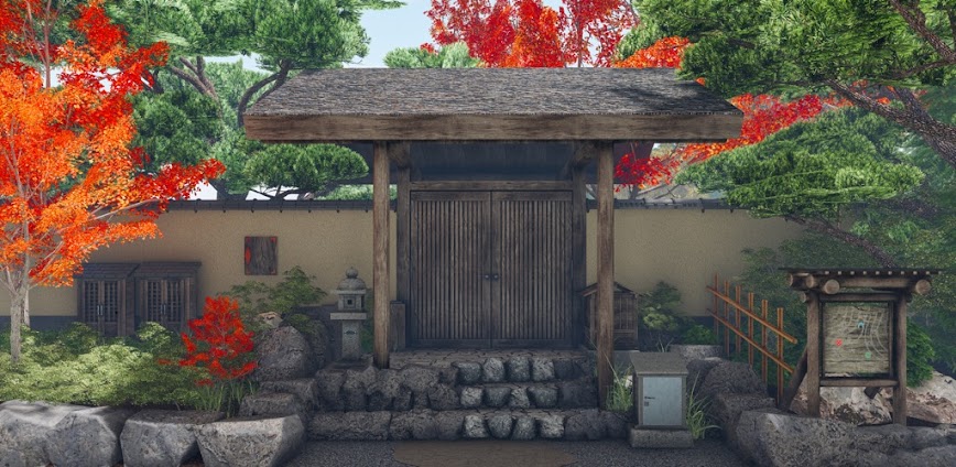 Can you escape Hidden Ryokan