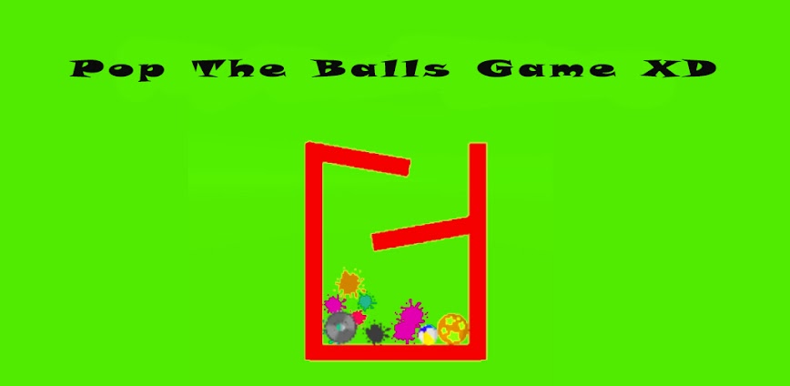 Pop The Balls