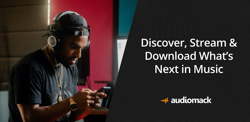 Audiomack: تنزيل الموسيقى