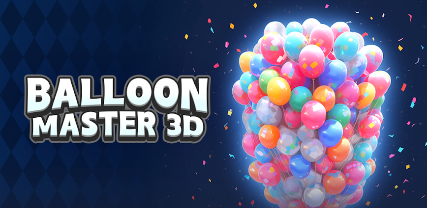 Balloon Master 3Dالعاب بدون نت