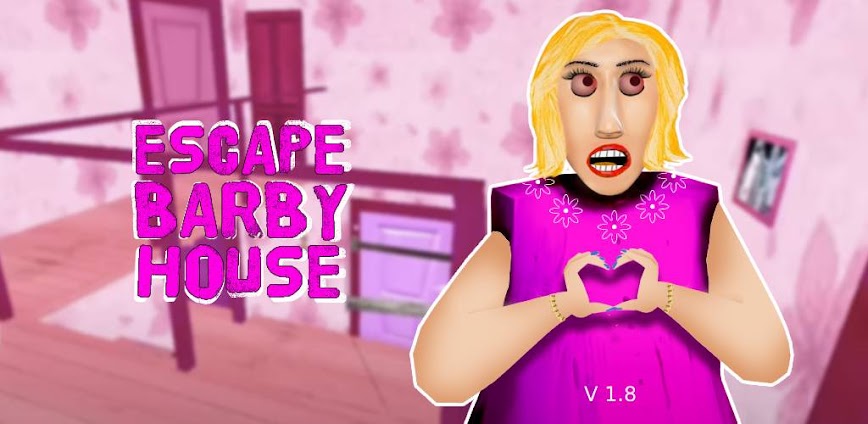 Horror Barby Granny V1.8 Scary