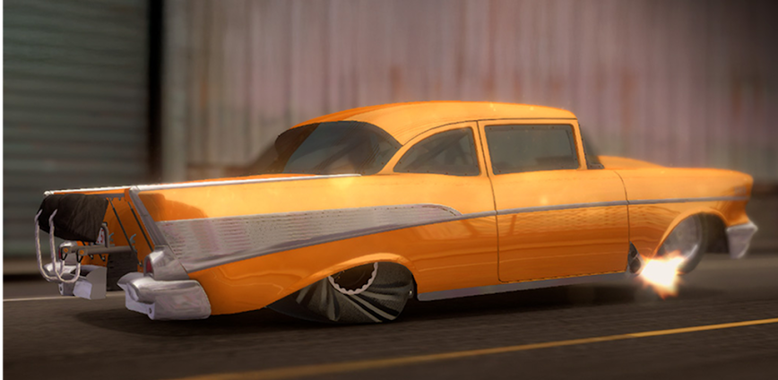No Limit Drag Racing 2